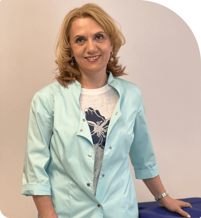 Ирина Третьякова